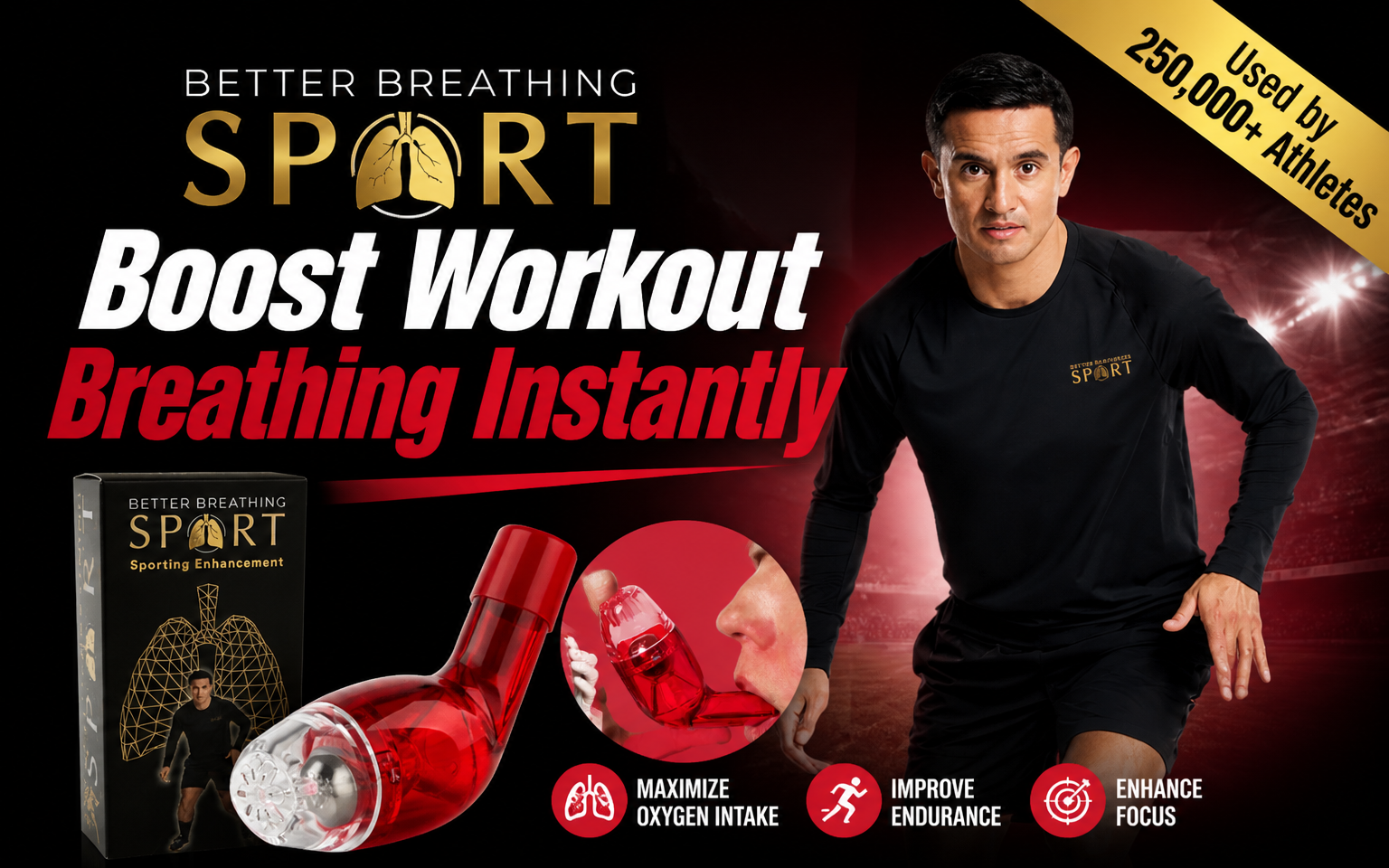 Better Breathing Sport