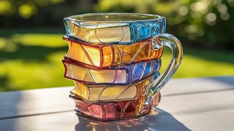 Chapter Book Mug