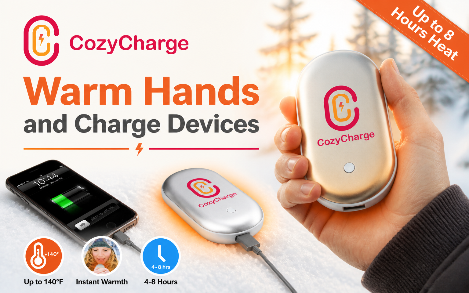 Cozy Charge