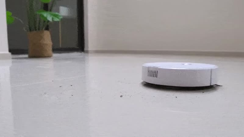 EcoHoover Robot Vacuum