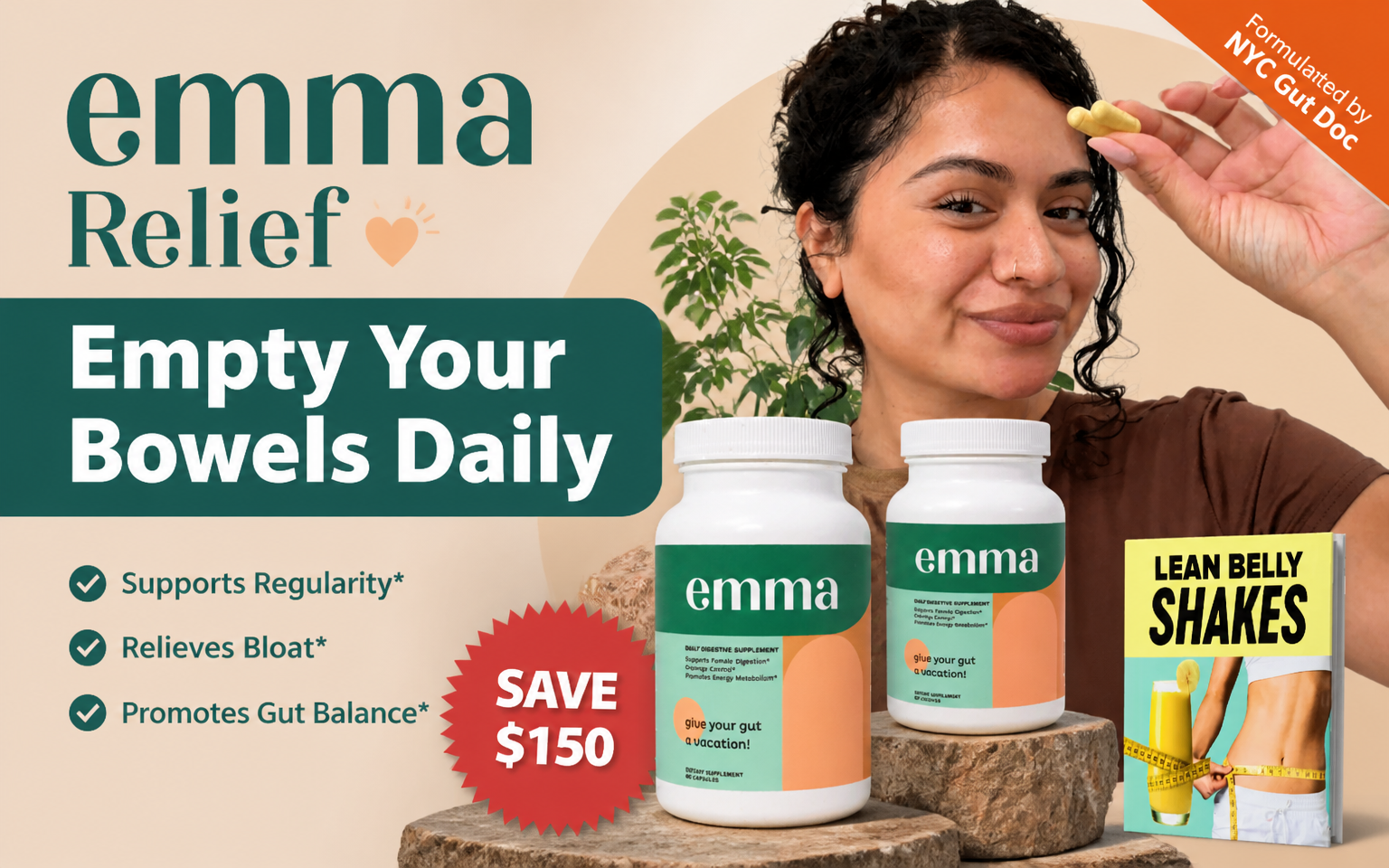 Emma Relief