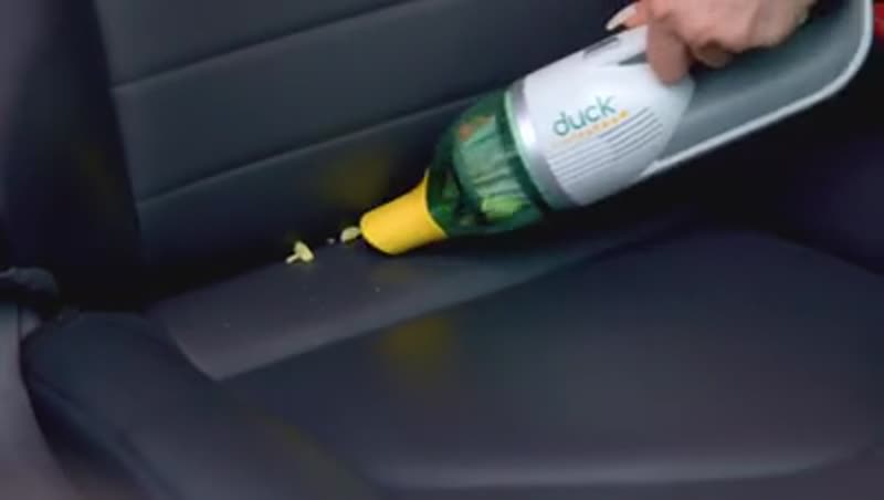 Horsepower Duck Vacuum