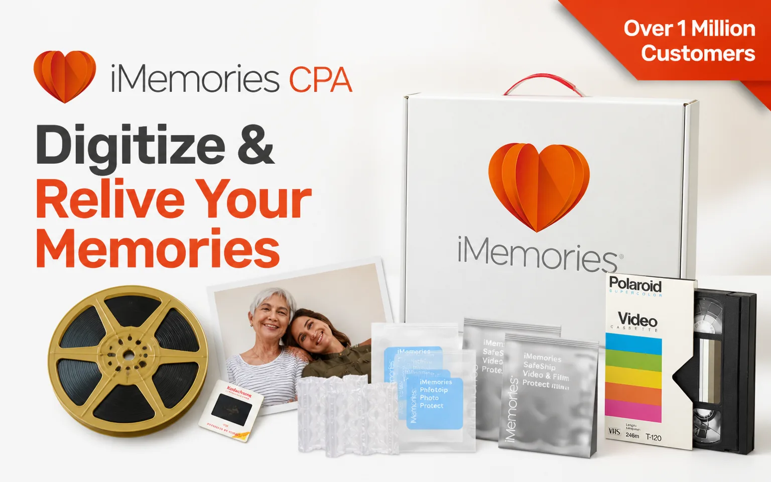iMemories CPA