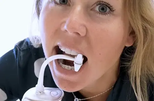 Magic Flosser