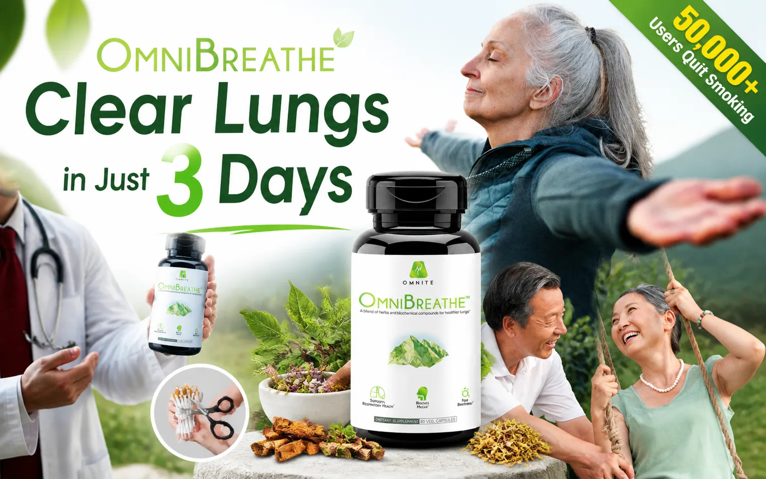 OmniBreathe