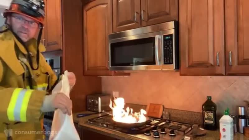 Prepared Hero Fire Blanket