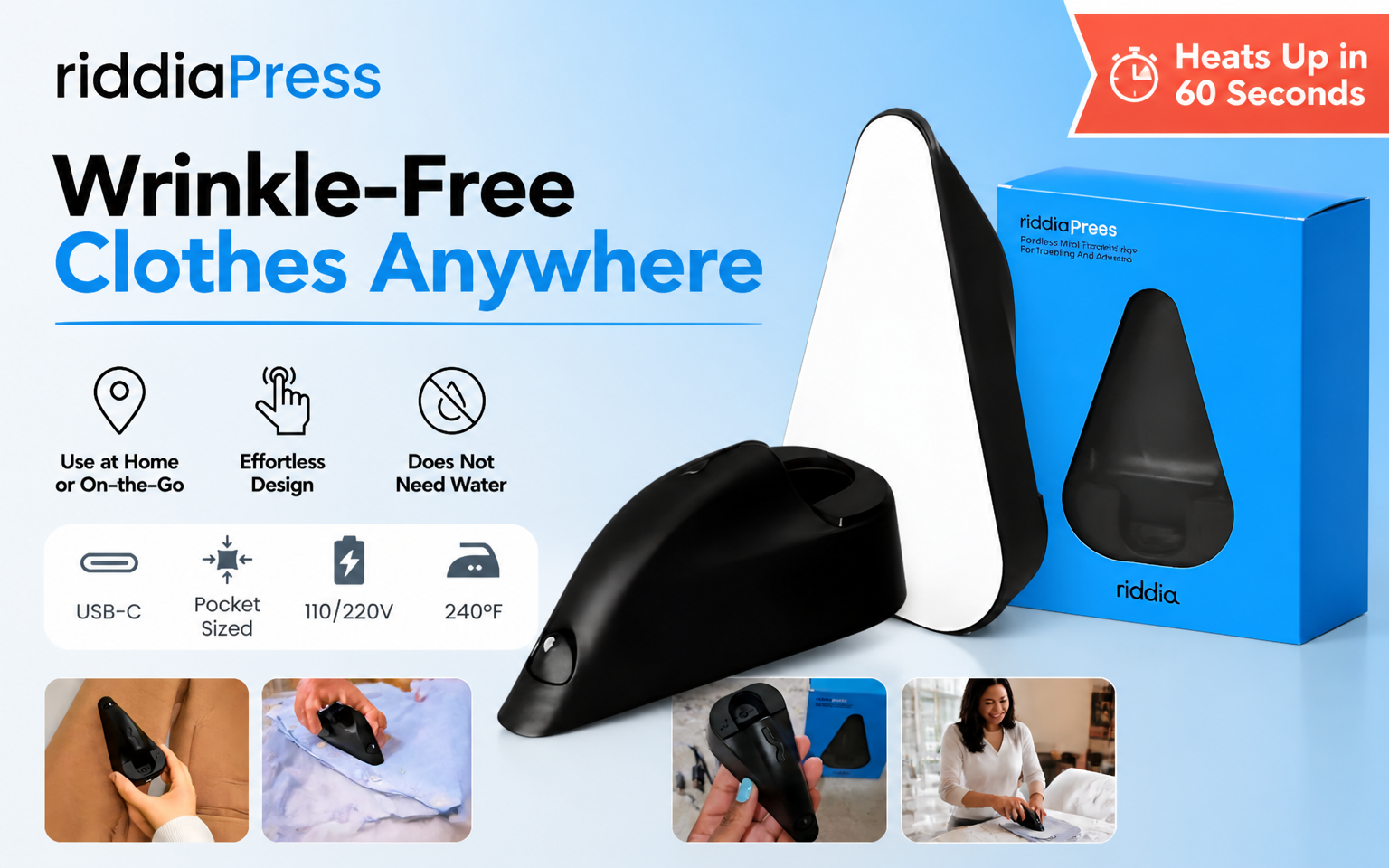 riddiaPress