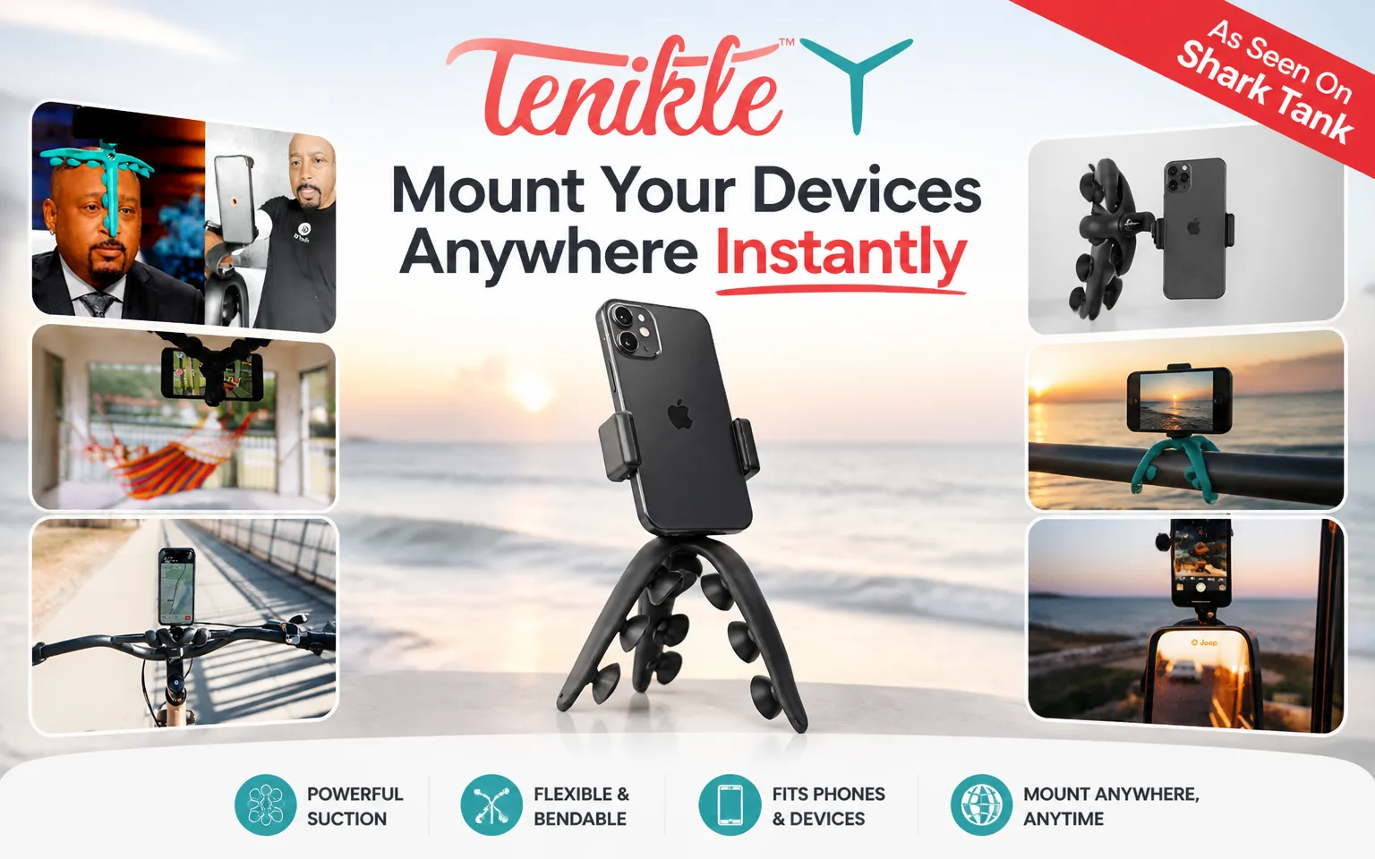 17 Weird But Useful Stocking Stuffer Tech Gifts for Christmas Morning Surprises