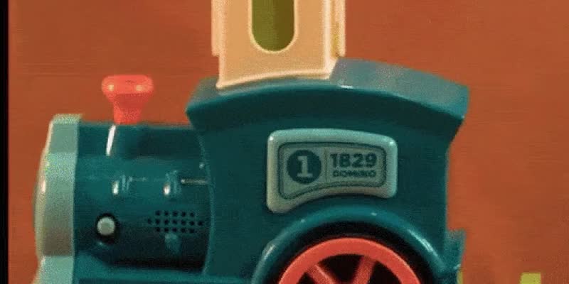 The Orbi Domino Train