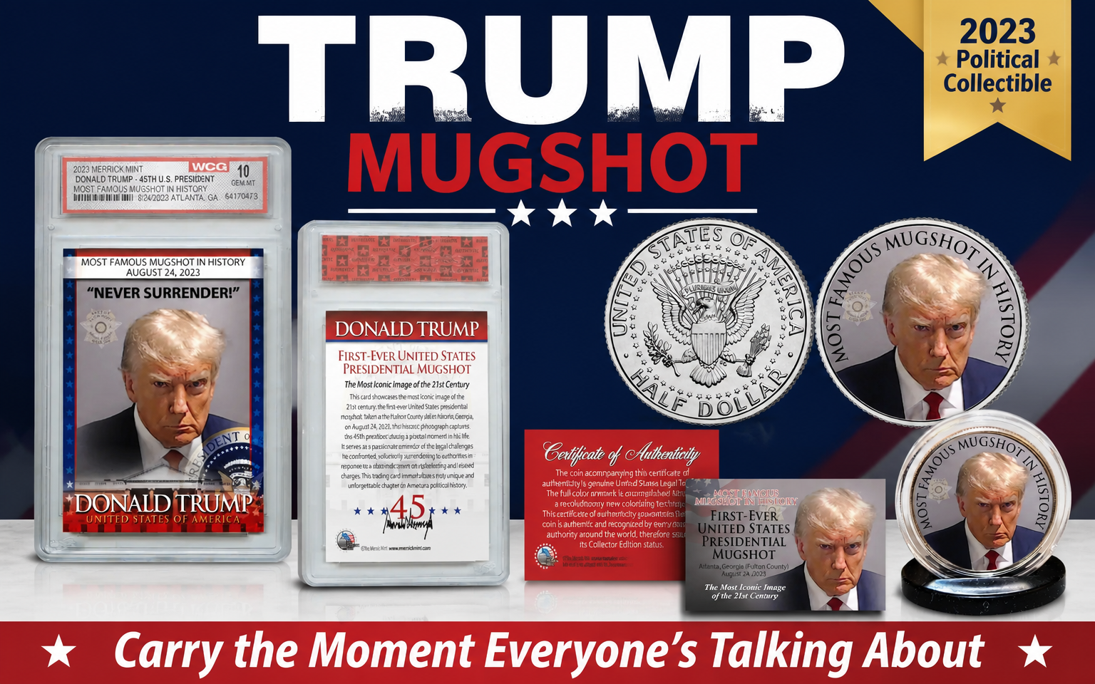 2 Hilarious Toys & Games Ideas For Political Gift Lovers