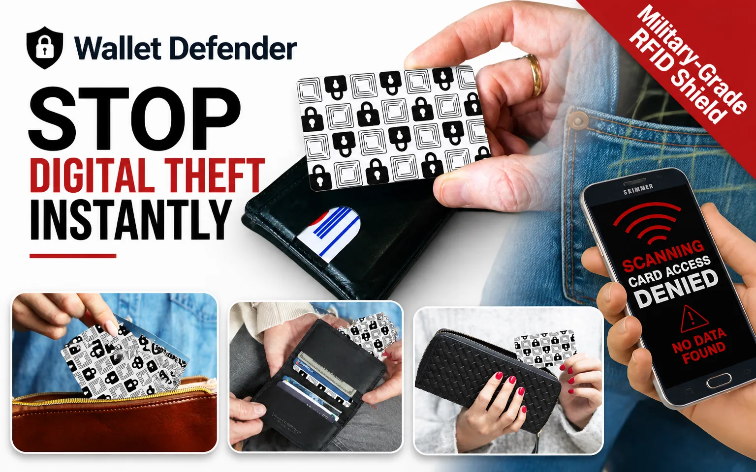 Wallet Defender