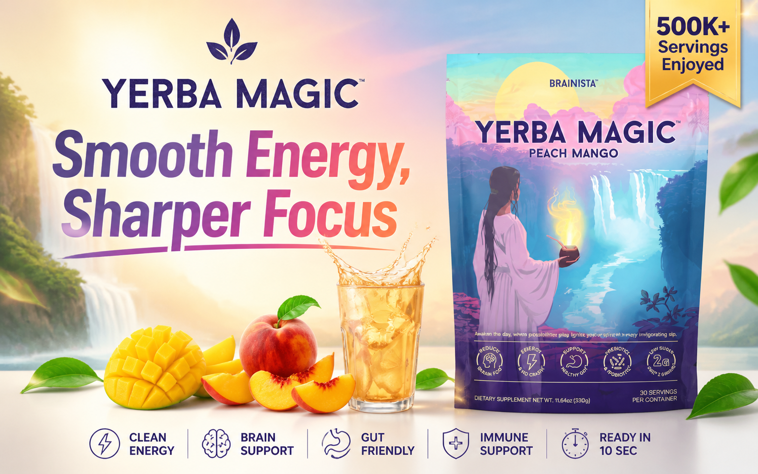 Yerba Magic
