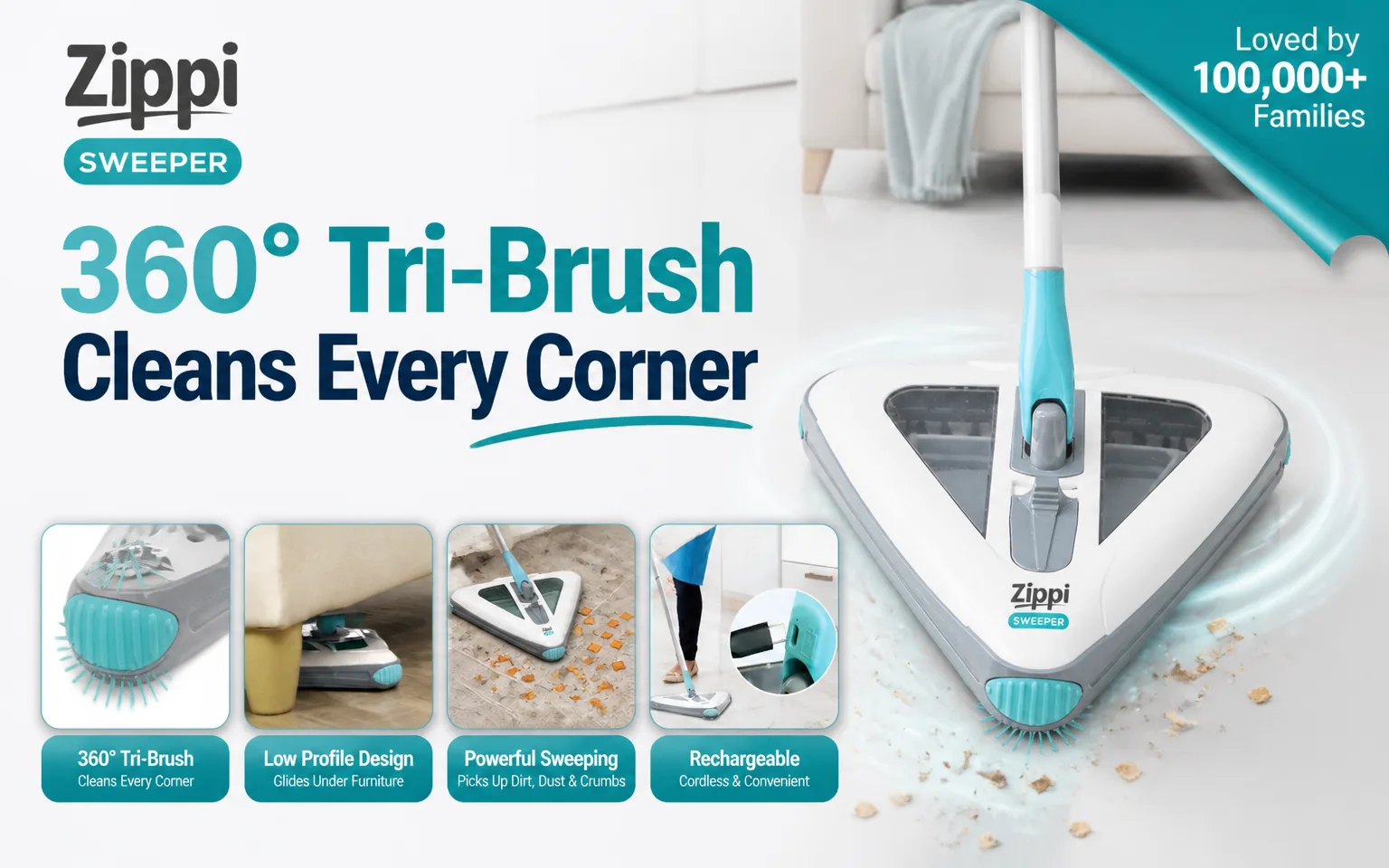 Zippi Sweeper