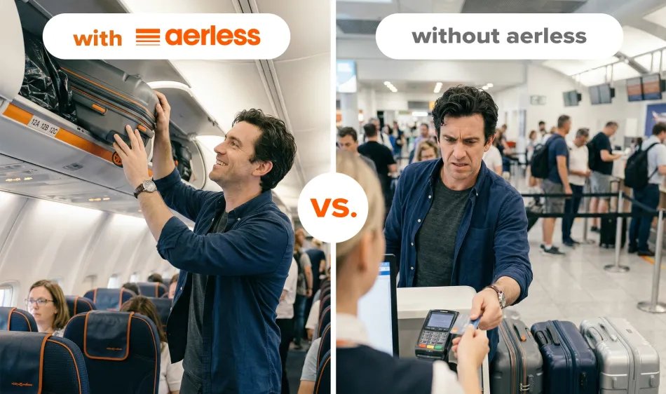 What Is Aerless?