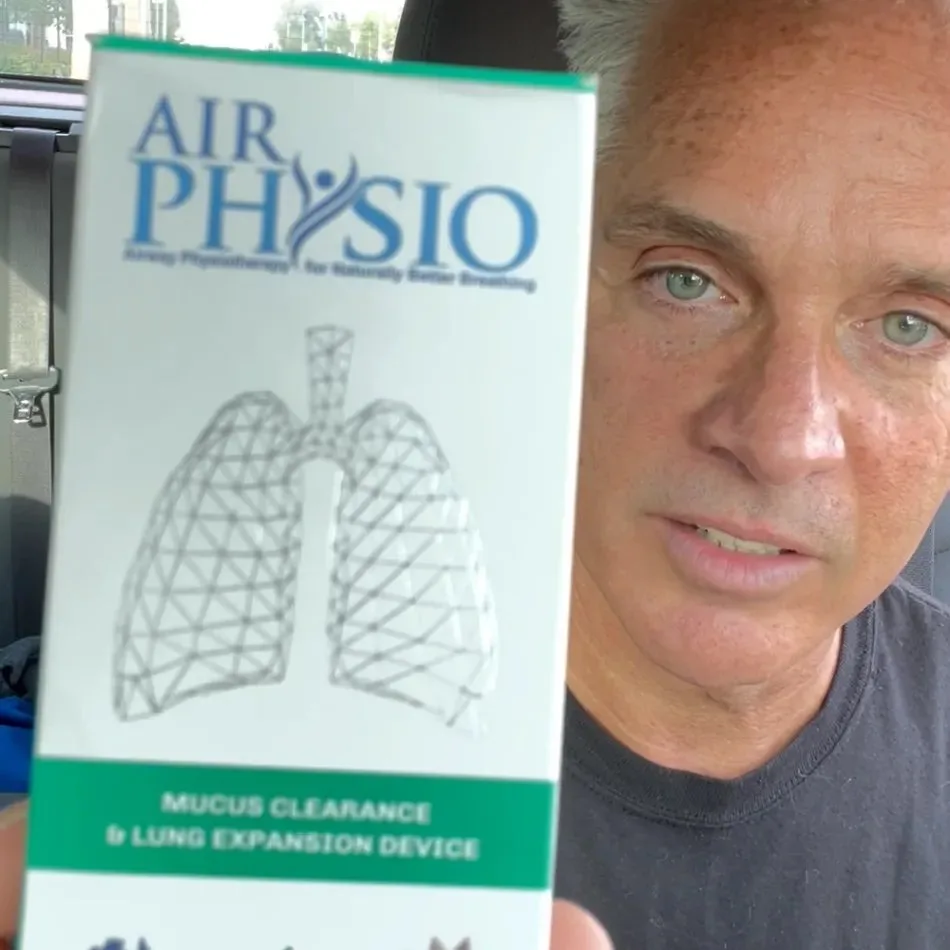 AirPhysio vs. Inhalers, Nebulizers, And Steroid Routines
