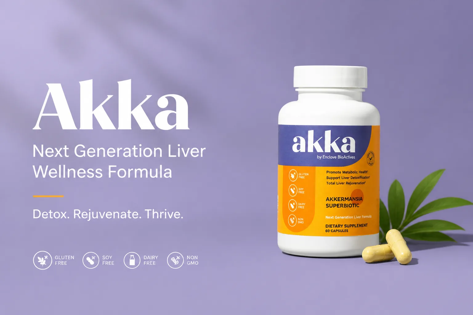 Akka Review: Does Its 'Superbiotic' Claim Really Fix A Sluggish Liver?
