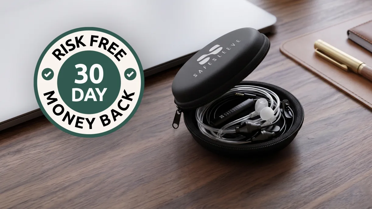 Air-Tube Headphones Review: Do They Really Cut EMF Radiation By 99%?