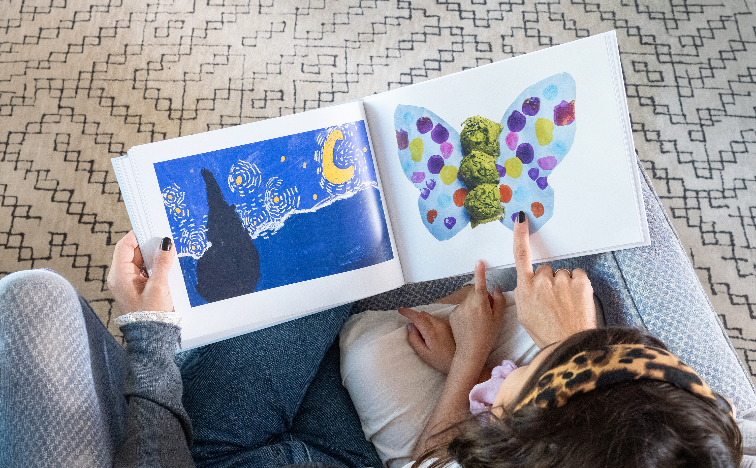Artkive Promises To Turn A Growing Pile Of School Art Into One Real Book. Does It Actually Work?
