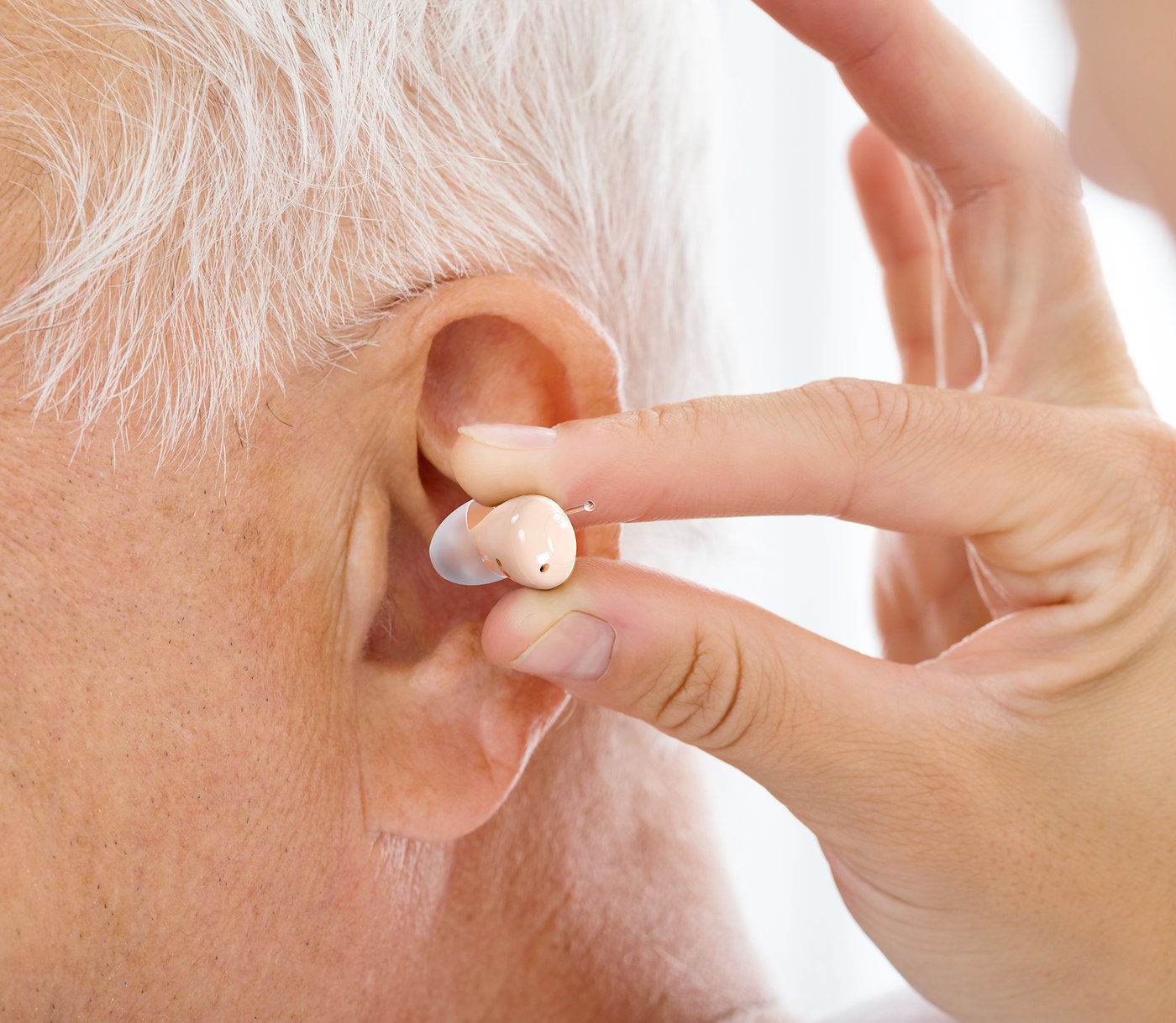 Audien Atom 2 hearing aid device