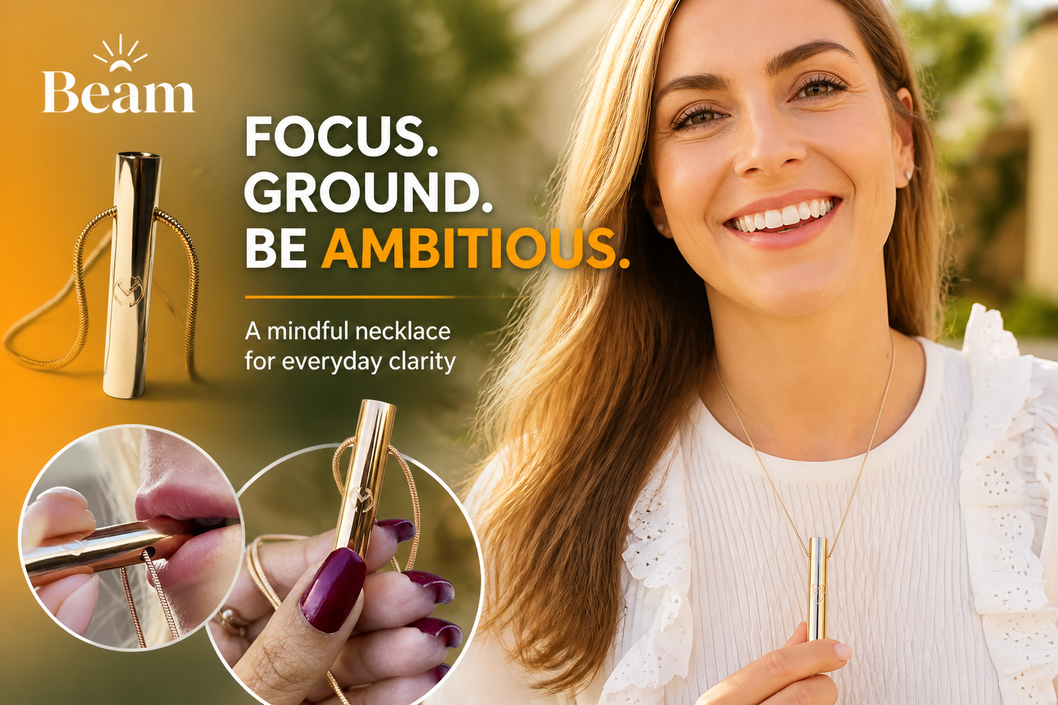 Moksha Beam Review: Can A Breathing Necklace Actually Calm You Down?