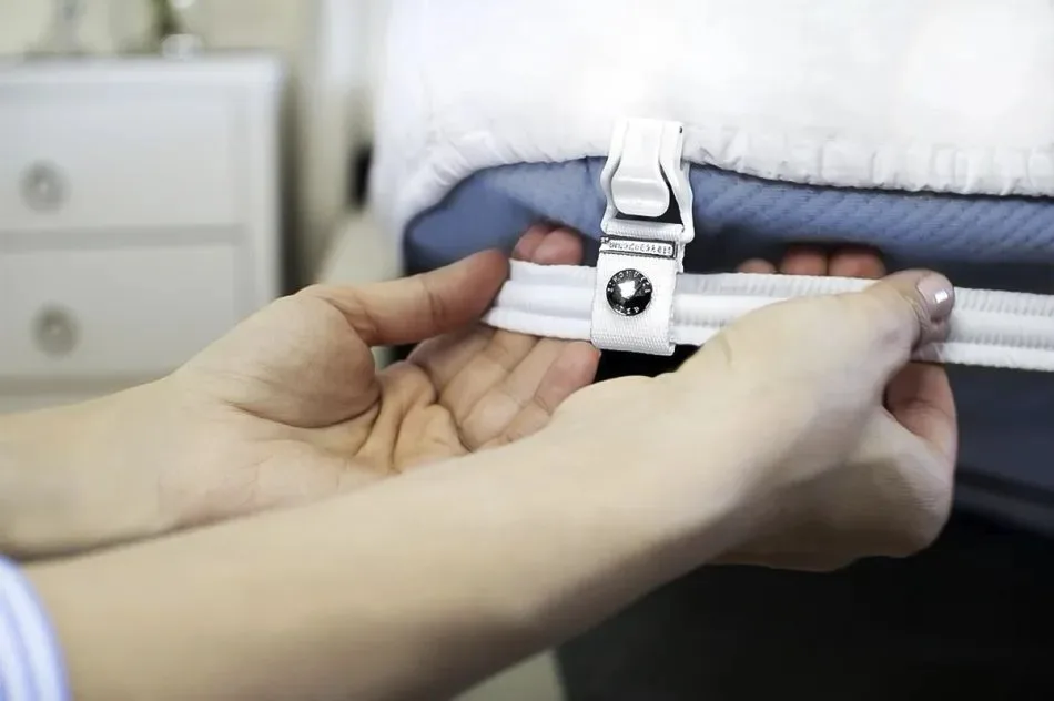 Attach Bed Scrunchie
