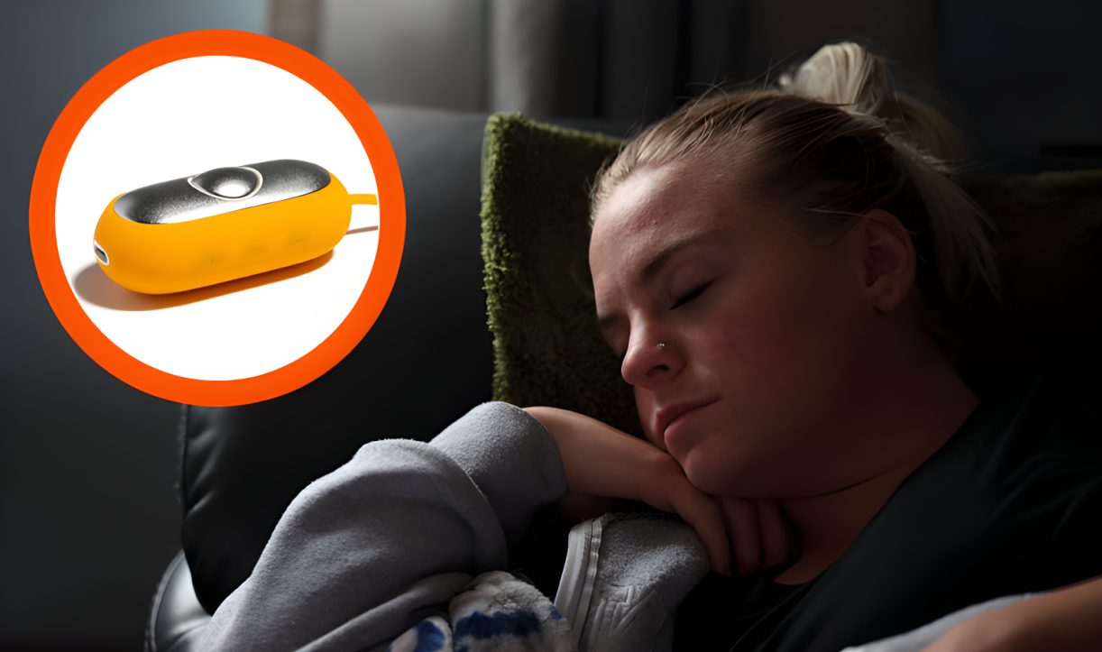 Chill Pill Review: Does Holding This Device Really Calm You Down?