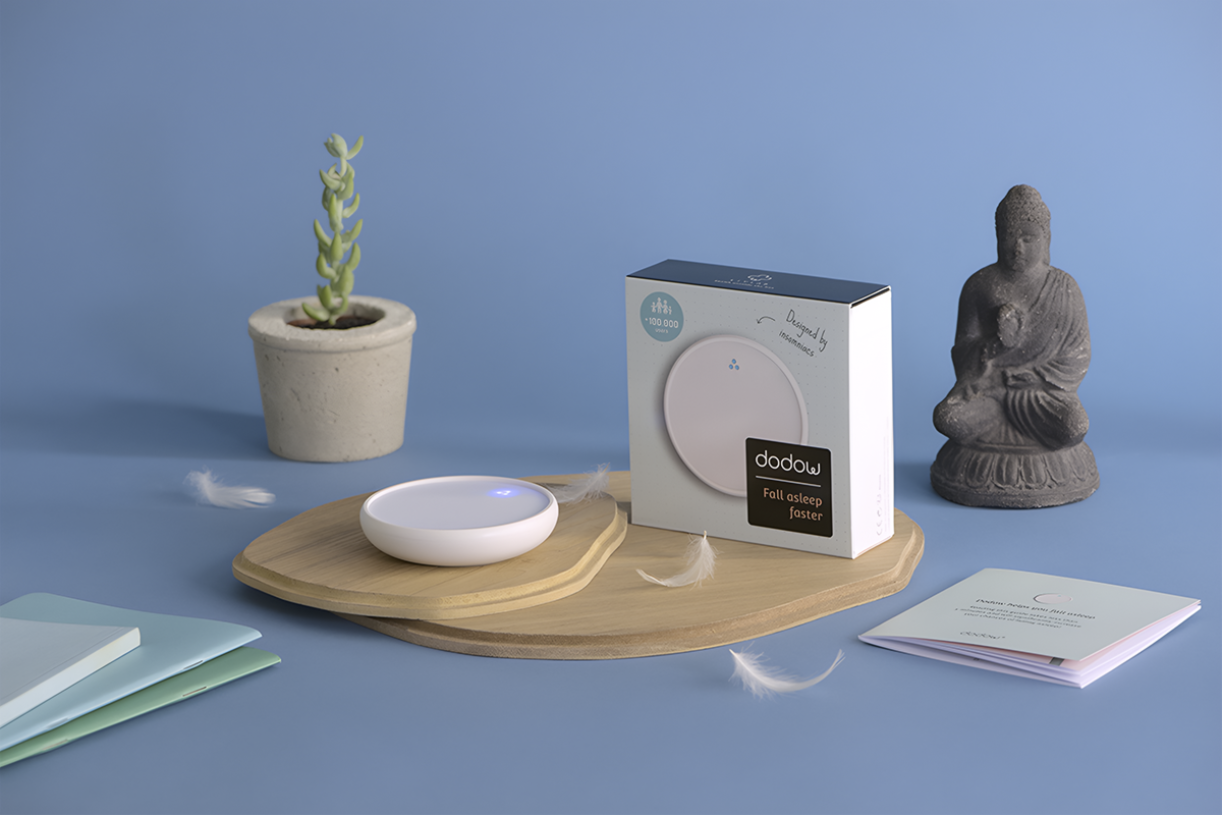 Dodow Review: Can A Blinking Light Really Help You Fall Asleep 2.5x Faster?