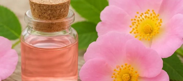 Build Quality: The Roller And The Serum Vials