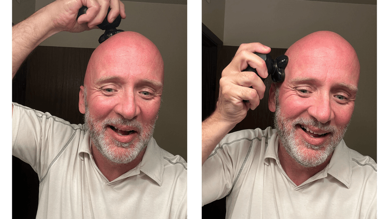 Shave In Passes