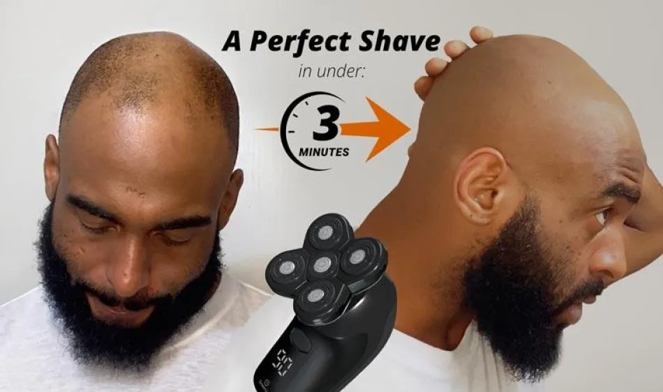 Real-World Use: Razor vs. Electric Shaver