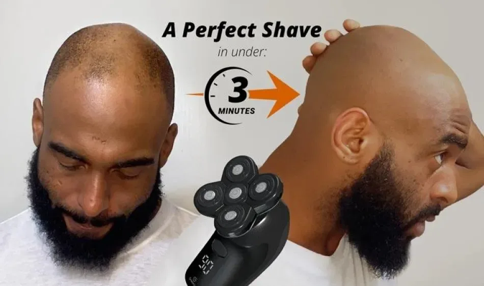 Real-World Use: Razor vs. Electric Shaver