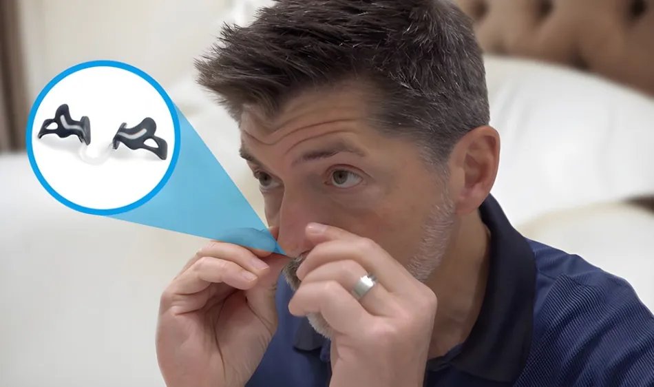 Hale Breathing Aid Review: Can An Internal Nasal Device Really Beat Nasal Strips?