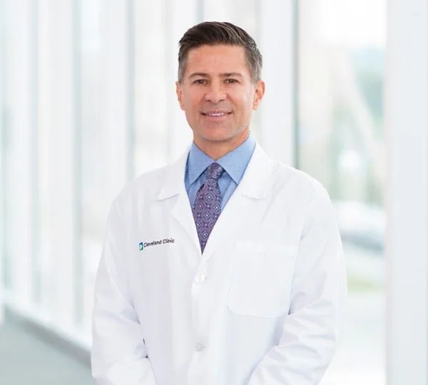 Dr. Patrick Byrne, MD, FACS, MBA