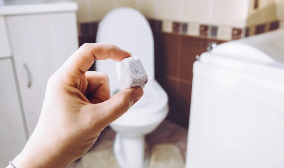 What Is Happy Toilet Cleaner?