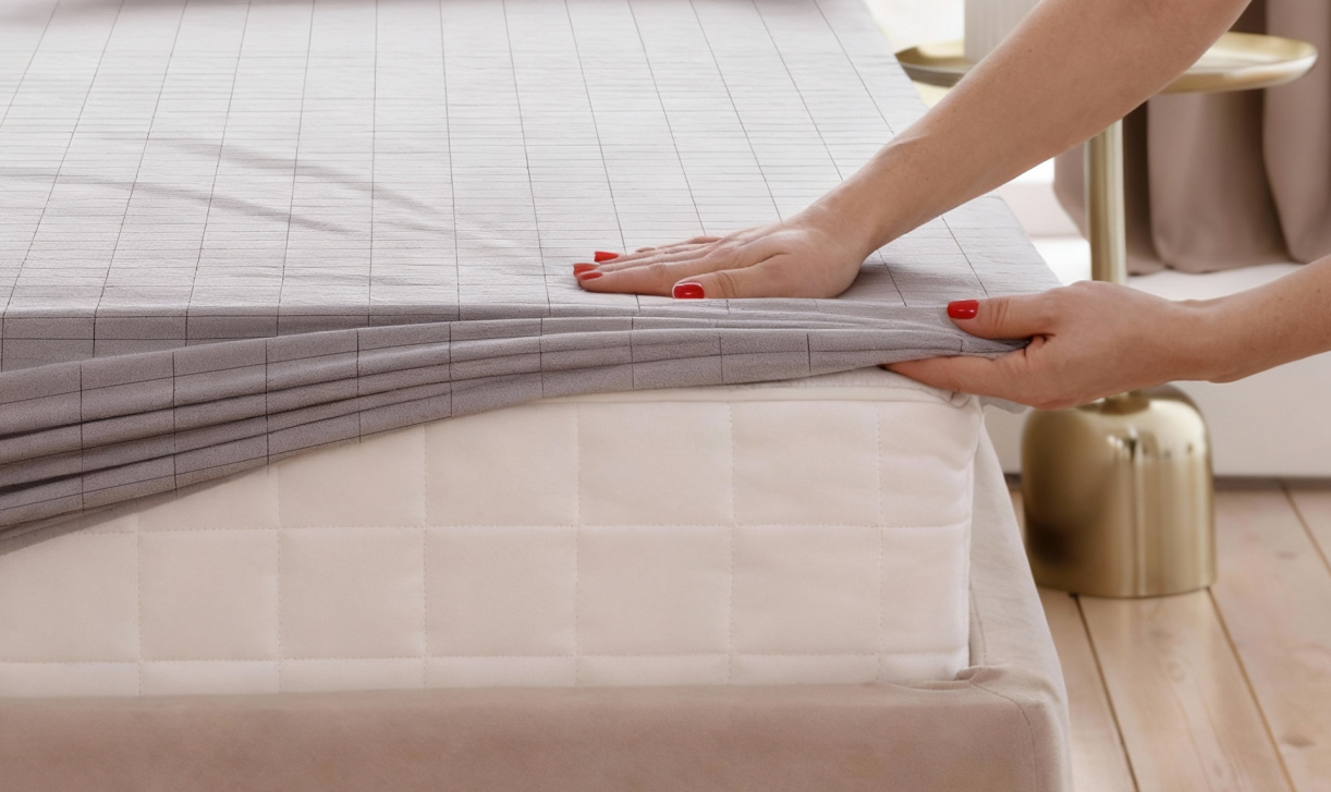 Heal Naturally Build Quality: The Fabric And Construction