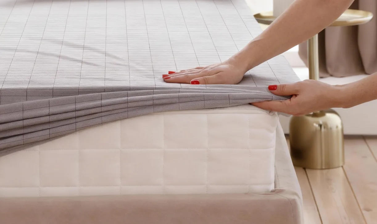 Heal Naturally Build Quality: The Fabric And Construction