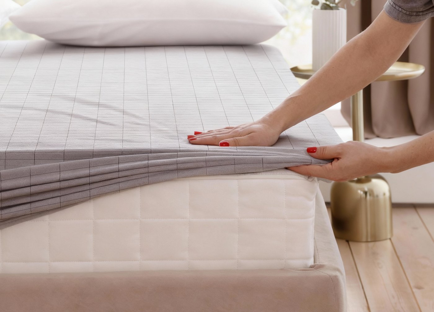 Place On Bed