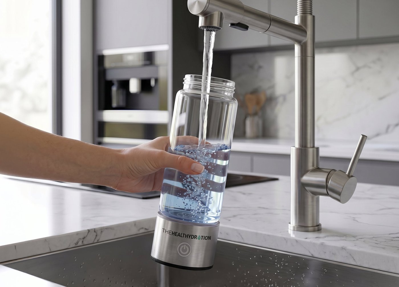 Add Any Drinking Water