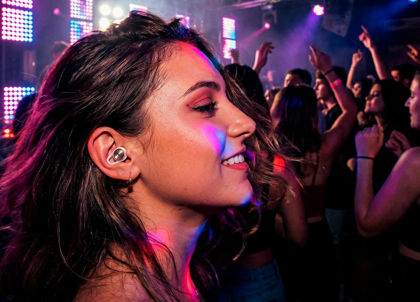 Enjoy Clearer, Safer Hearing