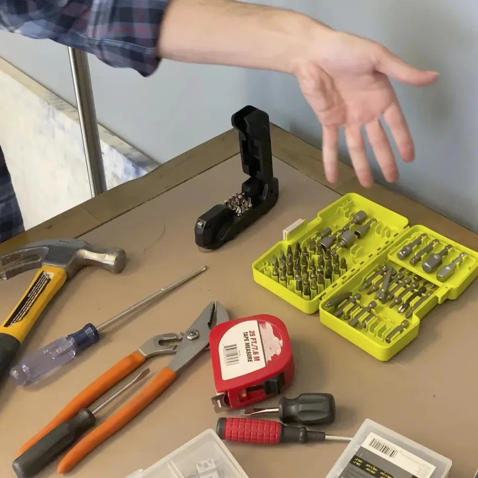 Kelvin17 vs. A Traditional Toolbox
