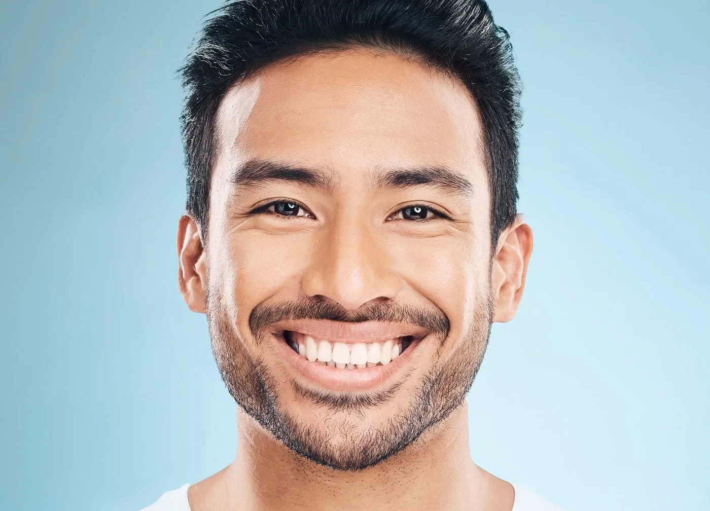 Flash Your New Smile