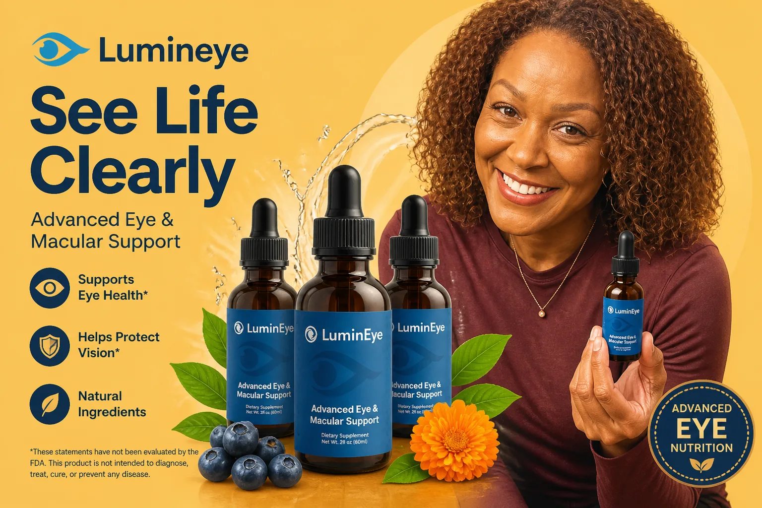 LuminEye Nano-Drop Review: Does This Eye Supplement Actually Work?
