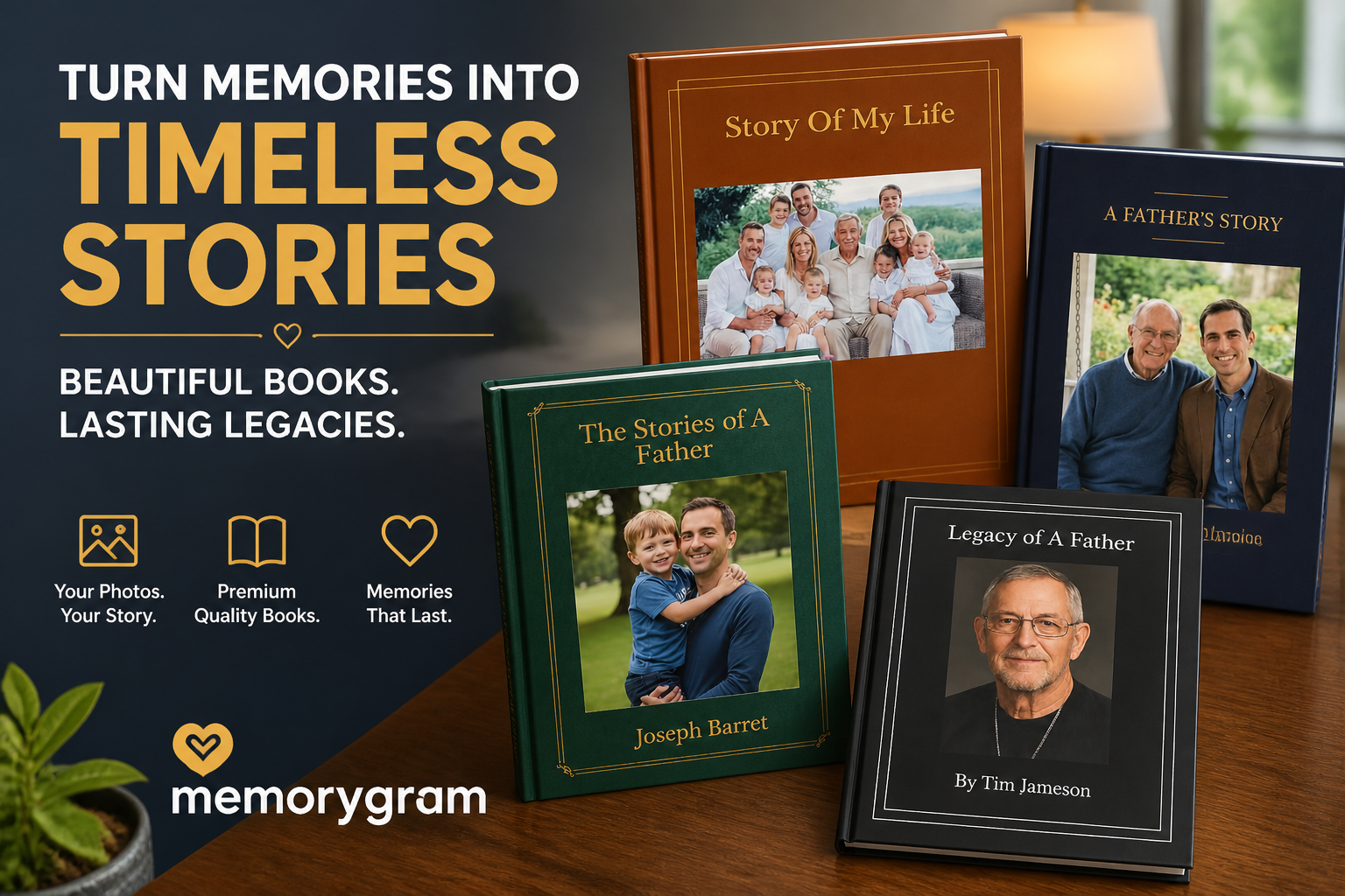Memorygram Legacy Book Review: Is It Worth Turning A Loved One's Stories Into A Book?