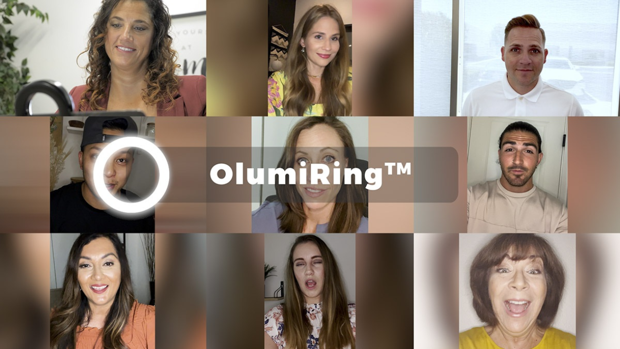 OlumiRing Review: Does A Clip-On Ring Light Actually Fix Bad Camera Lighting?