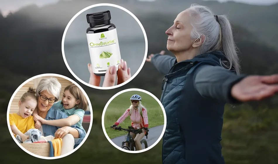 What Is OmniBreathe?