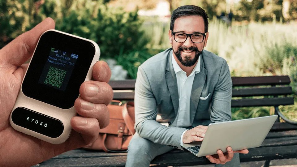 Ryoko PRO WiFi Router Review: Is $9.95/Month Unlimited Data Anywhere Real?