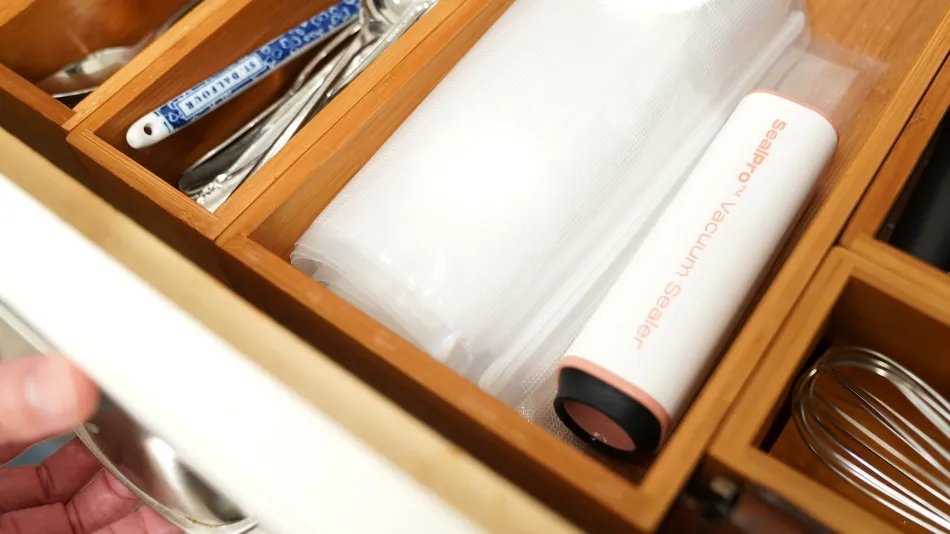 SealPro vs. Traditional Countertop Vacuum Sealers