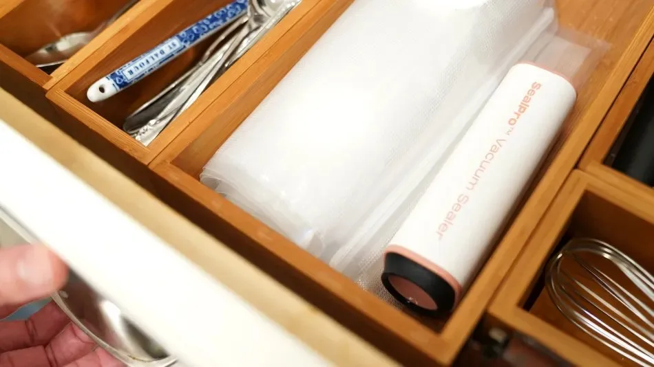SealPro vs. Traditional Countertop Vacuum Sealers