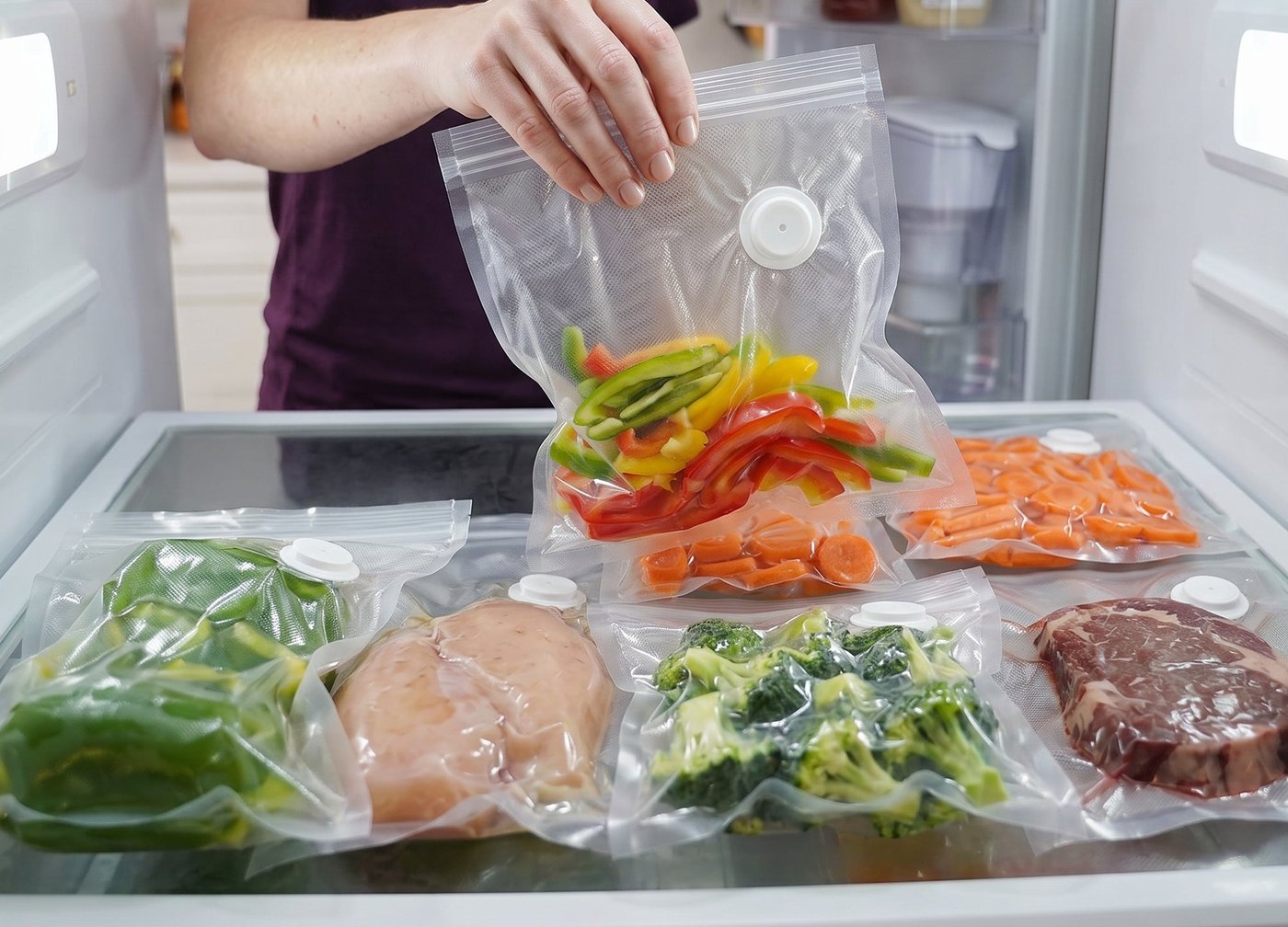Enjoy Food For 5x Longer