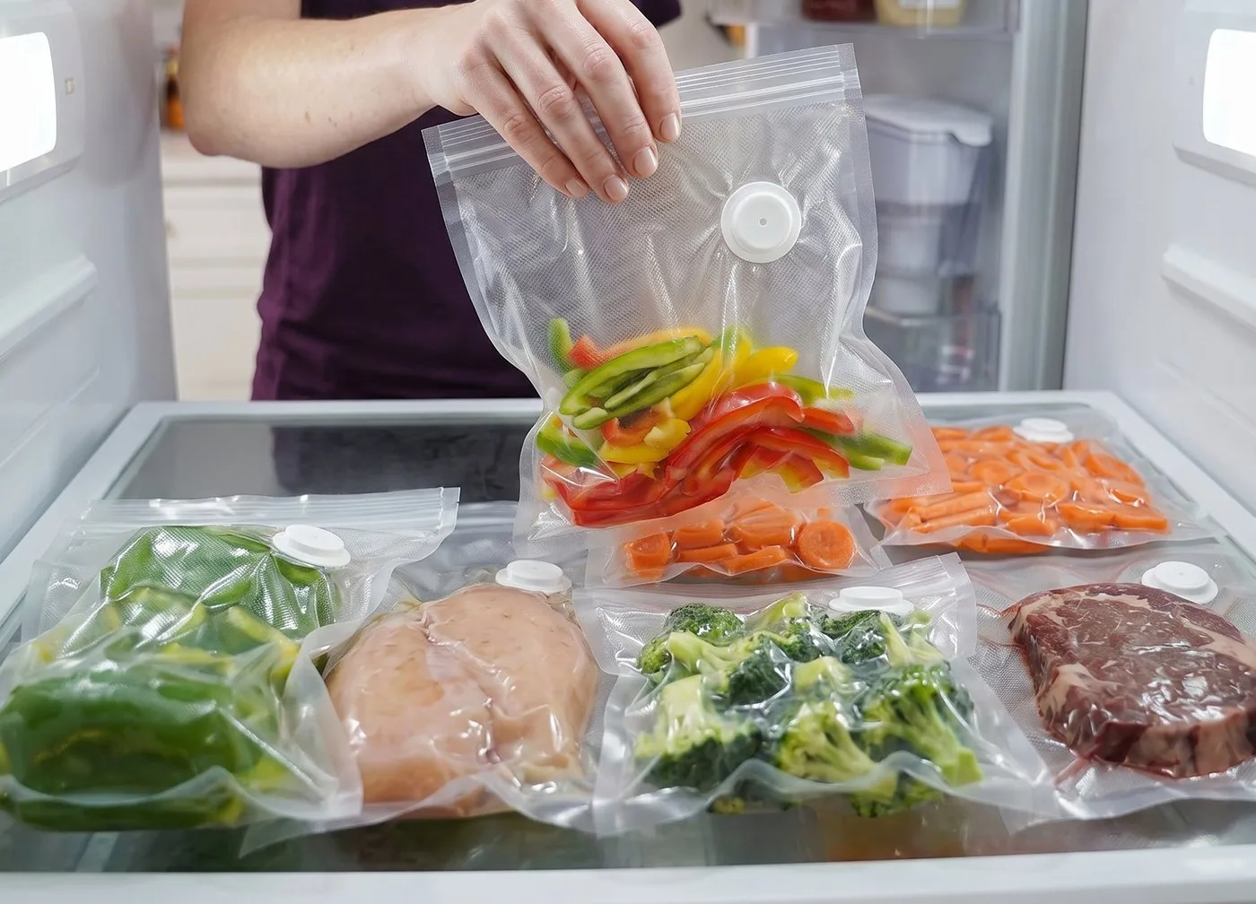 Enjoy Food For 5x Longer